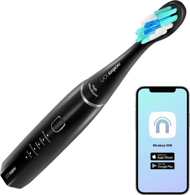 Produktbild Niceboy Smasonicblack (Schallzahnbürste)