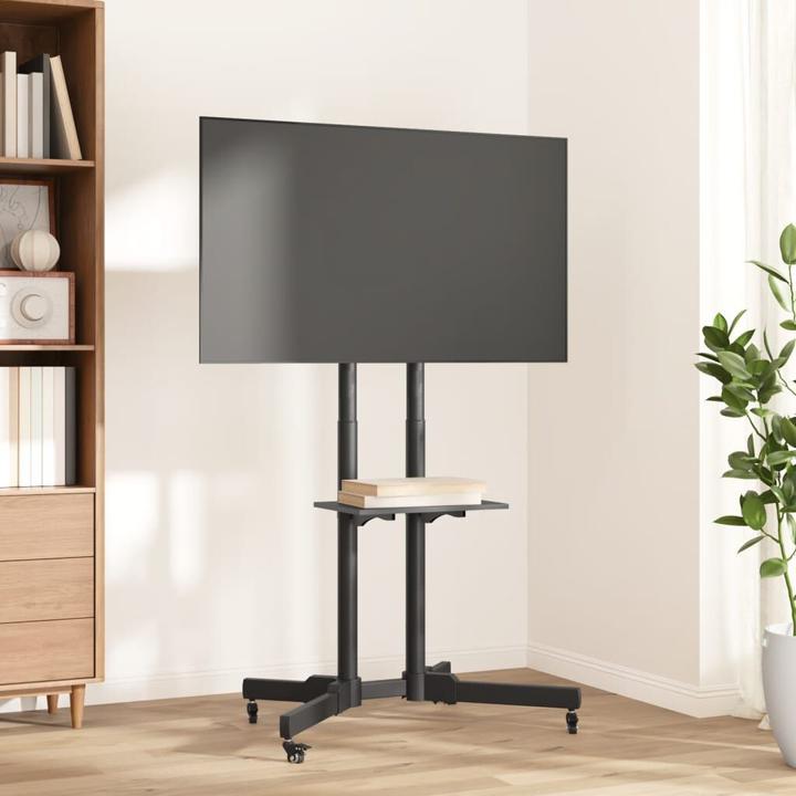 Produktbild VidaXL TV-Ständer mit Rädern (Universal, 70", 50 kg)