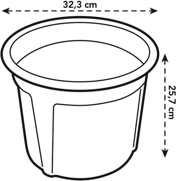 Immagine prodotto Elho Nozioni di base sul verde (33 cm)