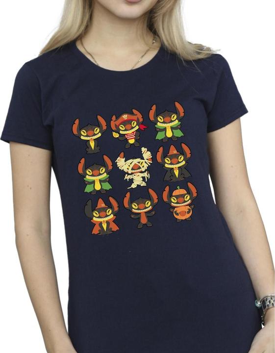 Produktbild Disney Lilo & Stitch Halloween Costumes TShirt (XL)