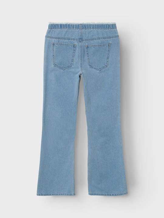 Image du produit Lmtd Jeans taille basse à jambes larges (146)
