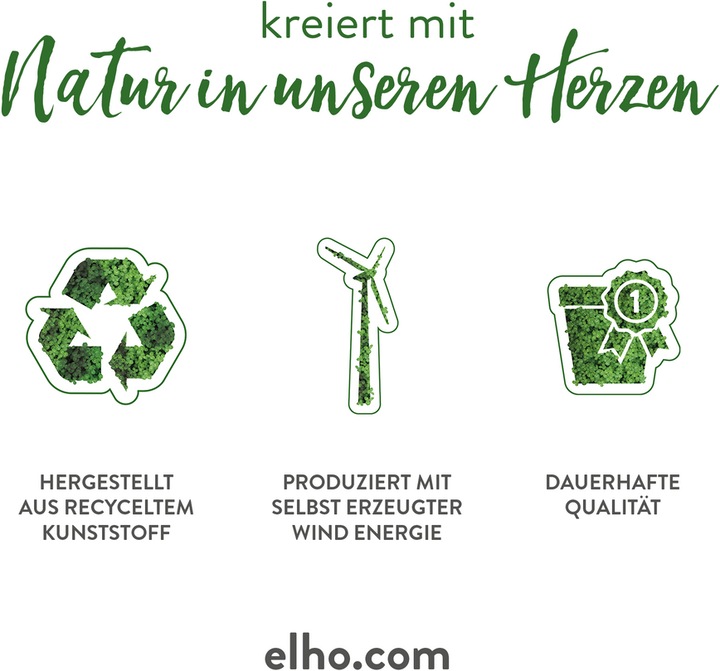 Produktbild Elho Green Basic