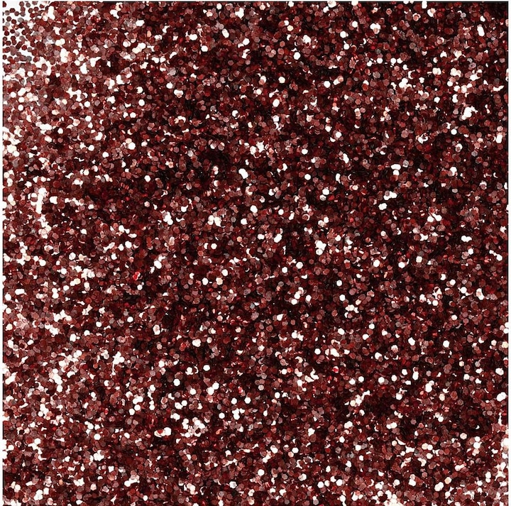 Produktbild Creativ Company Glitzerkarton Bio 10 g, 1 Stück, Rosa