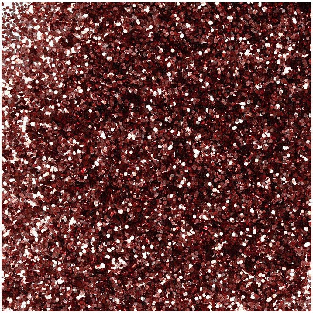 Thumbnail - Creativ Company Glitzerkarton Bio 10 g, 1 Stück, Rosa