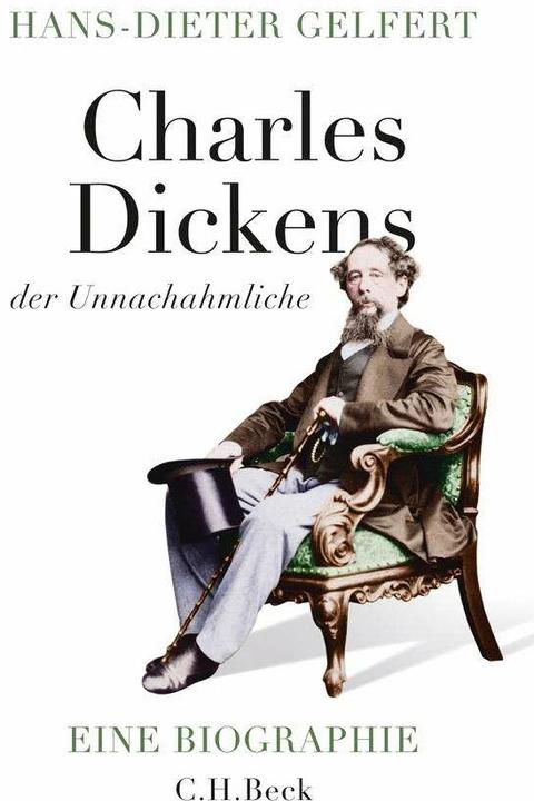 Produktbild Charles Dickens (Deutsch, Hans-Dieter Gelfert, 2012)