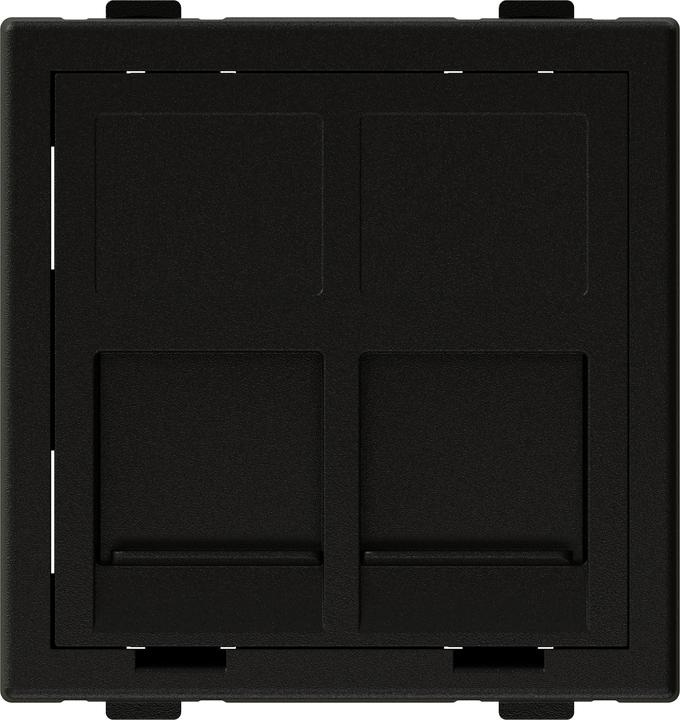 Actual product image IB Connect RJ45 91113011/3 socket