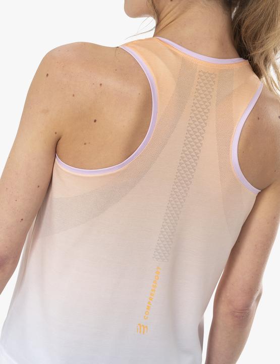 Actual product image Compressport Performance Singlet W (XS)