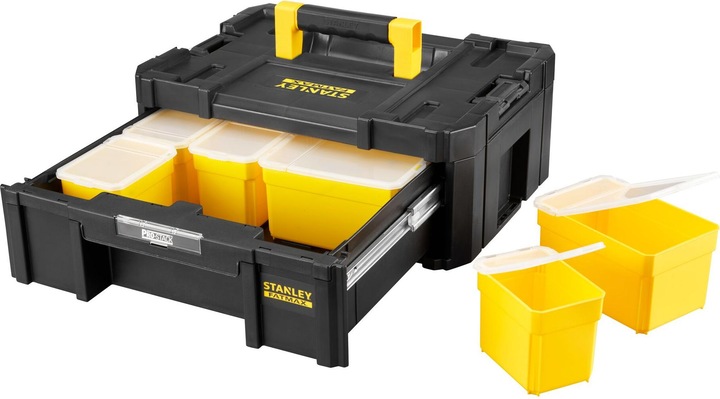Actual product image Stanley Fatmax Pro-Stack III (1 pieces)