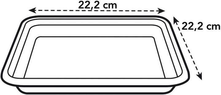 Produktbild Elho Loft Untersetzer