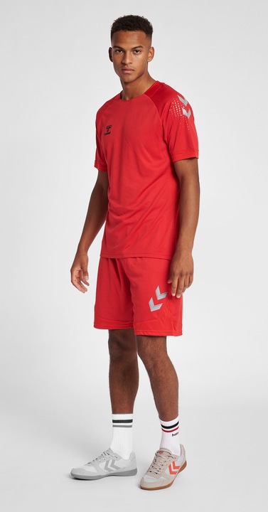 Actual product image hummel Lead Poly Shorts (S)