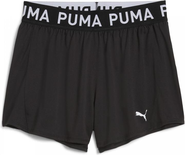 Actual product image Puma W Strong Knit Short 3" (XS)