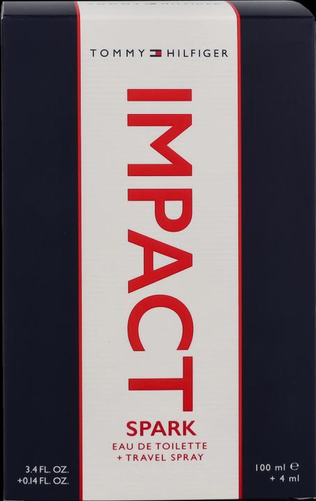 Produktbild Tommy Hilfiger Impact Spark (Eau de Toilette, 100 ml)