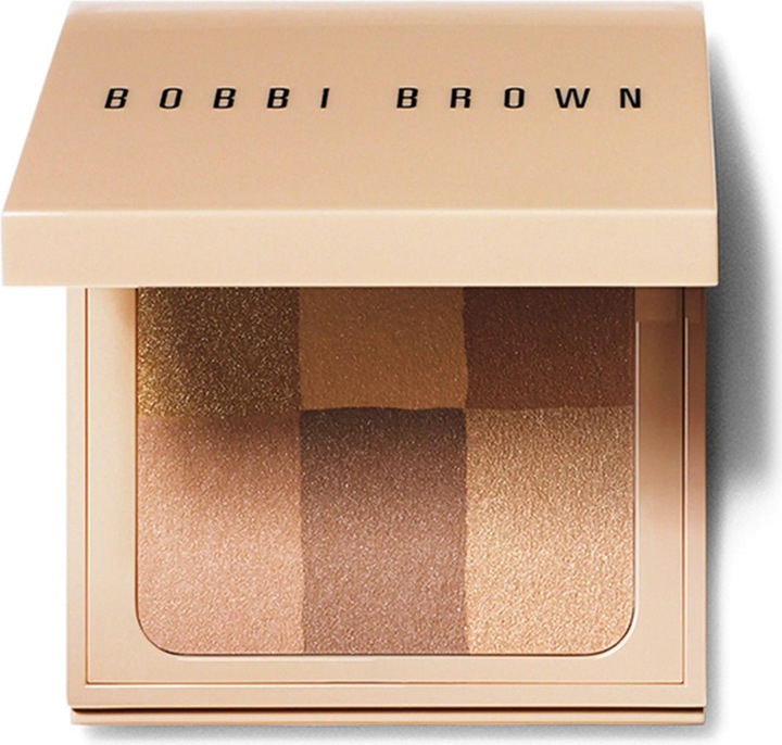 Bobbi Brown Nude Finish Illuminating Powder (Beige, Braun, Gold)
