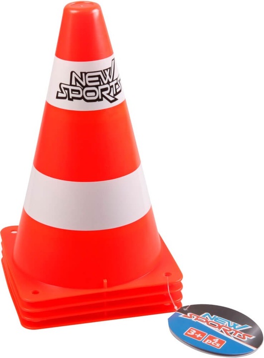 Actual product image New Sports Pylon set