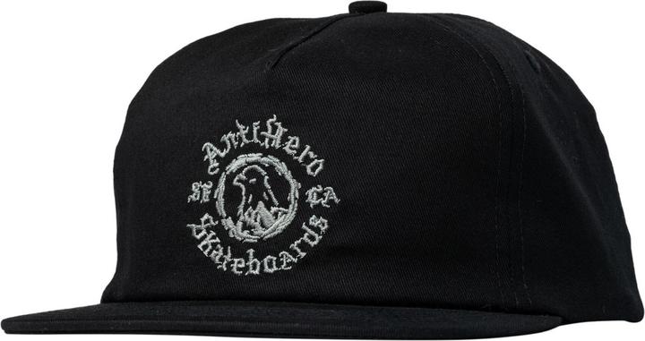 Actual product image Anti Hero Pigeon Motion Snapback