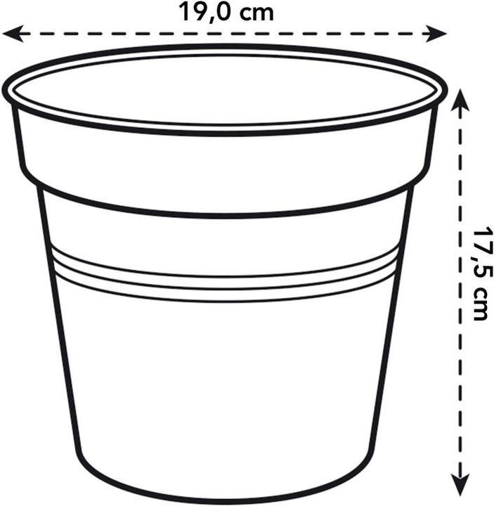 Image du produit Elho Vert de base (19 cm)