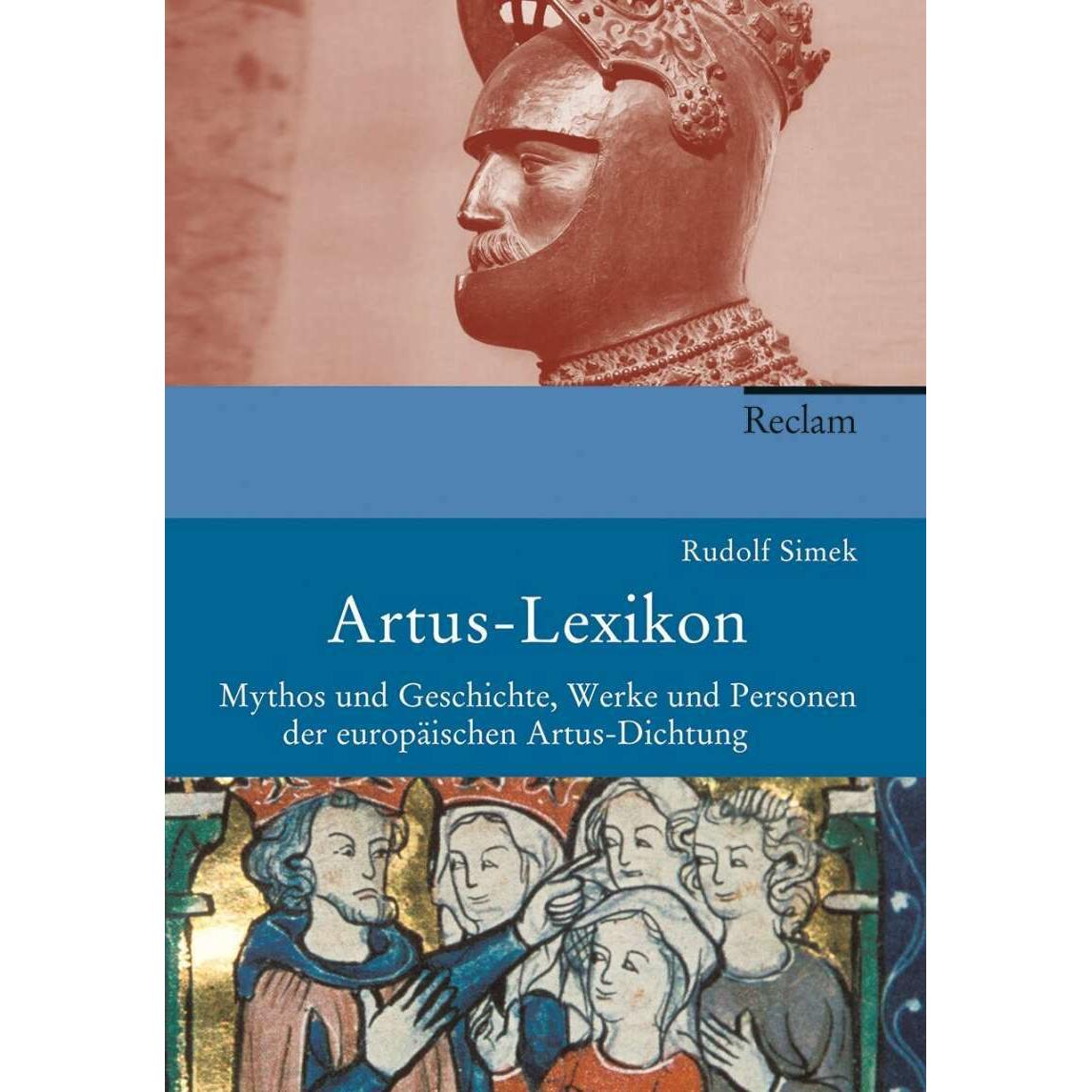 Artus-Lexikon, Sachbücher von Rudolf Simek