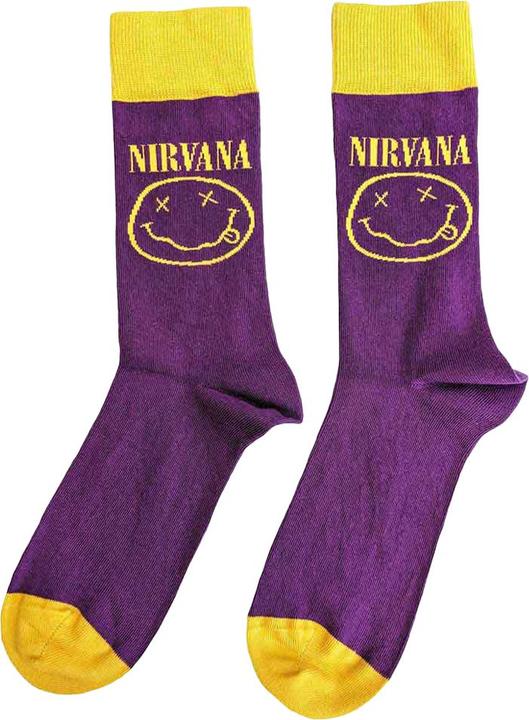 Produktbild Nirvana Knöchelsocken (37 - 40.5)