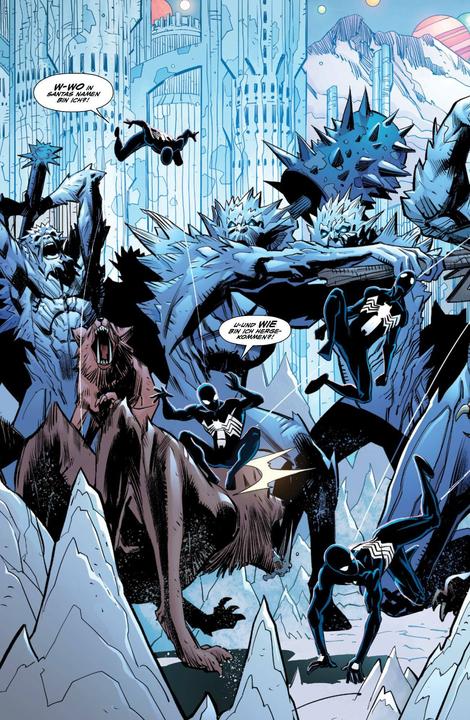 Immagine prodotto Panini Marvel Super Heroes: Secret Wars - Battleworld (Tedesco, Pat Olliffe, Tom DeFalco, 2024)