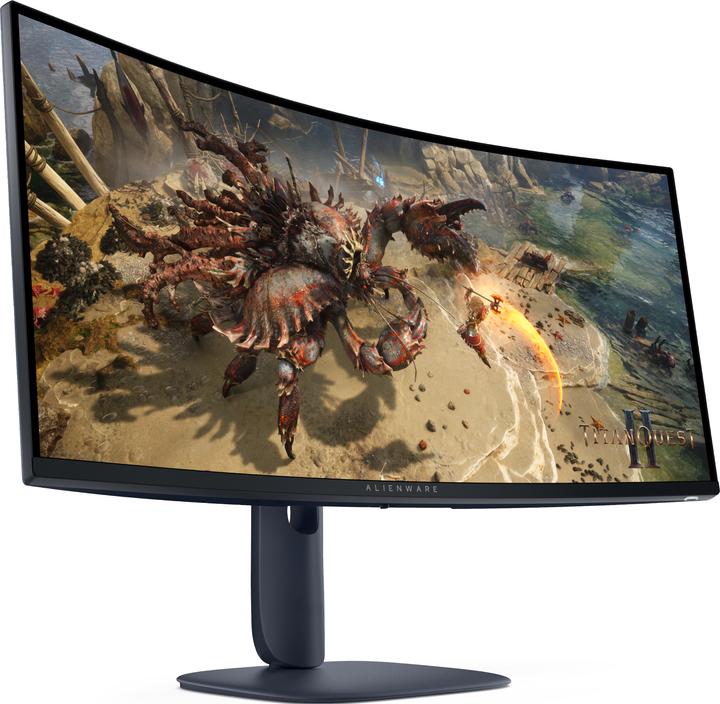 Immagine prodotto Dell Alienware AW3425DWM (3440 x 1440 pixel, 34")