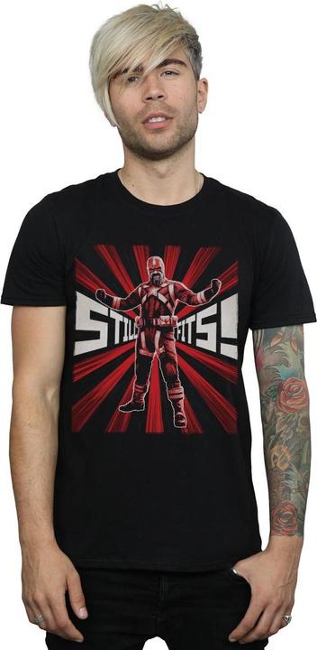 Immagine prodotto Black Widow Movie Red Sparrow Fits Maglietta Uomo (M)