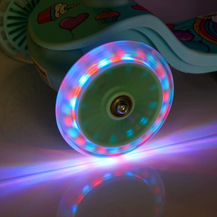 Produktbild Ty Meteor Funny 17749 three-wheeled scooter