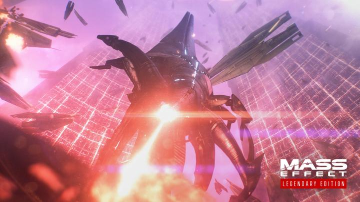 Produktbild EA Games Mass Effect Legendary Edition (Xbox One X, Xbox Series X, IT)