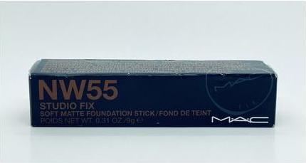 Image du produit MAC Cosmetics Studio Fix Soft Matte Foundation Stick (DN 55)
