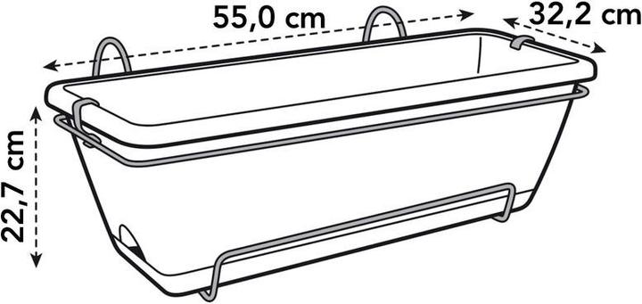Immagine prodotto Elho Barcellona Allin (32 cm)