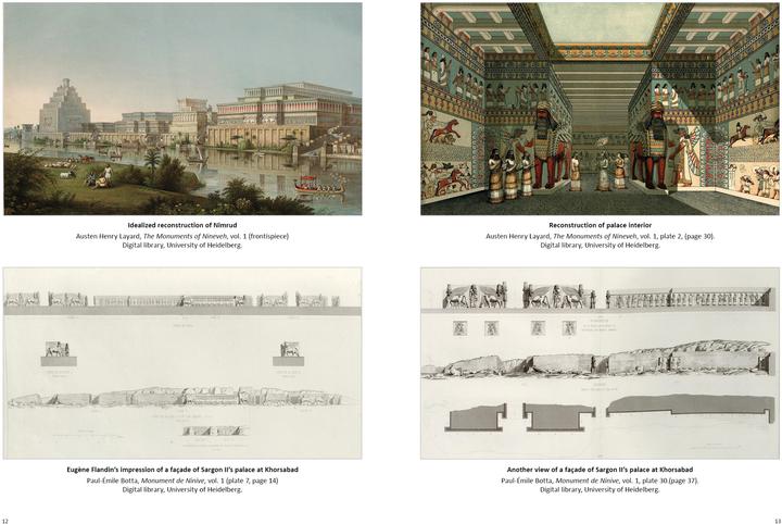 Produktbild The Art of War in Ancient Assyria (Englisch, Roland Sennewald, 2022)