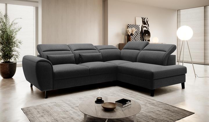 Produktbild ELTAP Noble (Bettsofa, Ecksofa, 4-Sitzer)