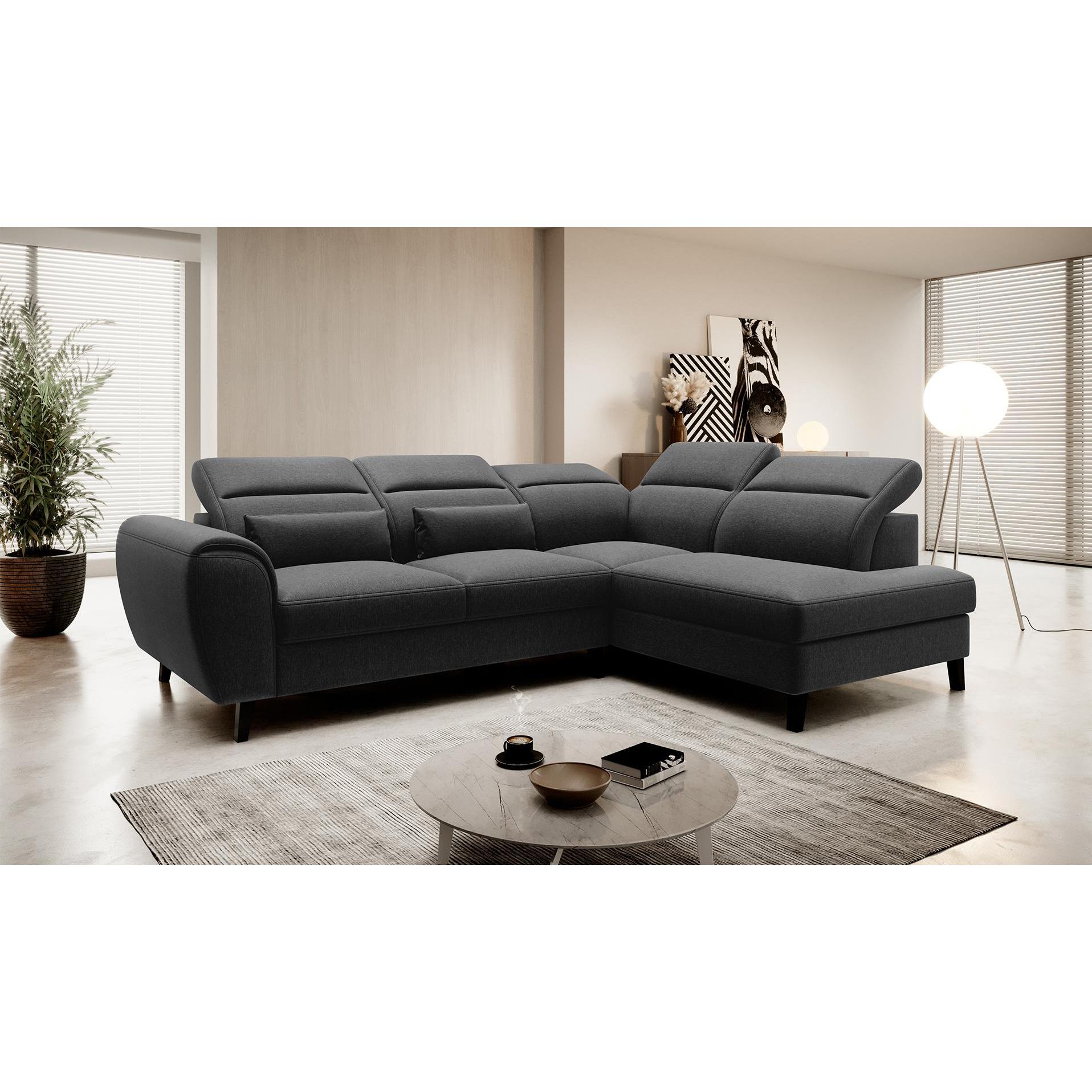 Thumbnail - ELTAP, Sofa, Noble (Ecksofa, 4-Sitzer, Bettsofa)
