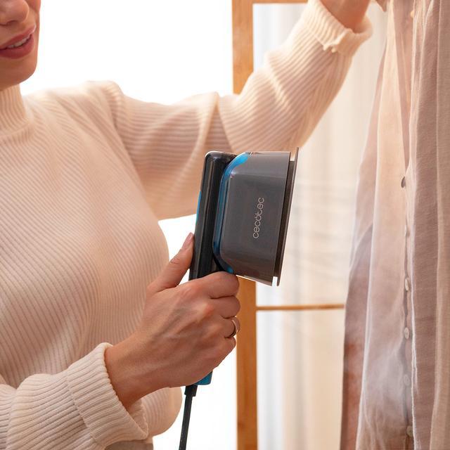 Actual product image Cecotec Parownica do ubrań Parownica do ubrań Steamer Iron Hero 1000 Vital