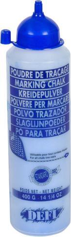 Defi Farbpulver blau 400g