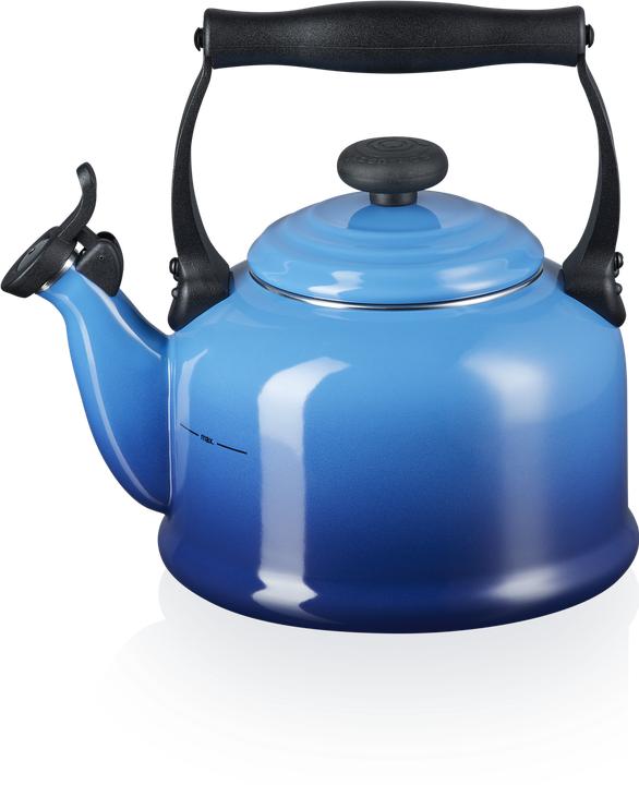Produktbild Le Creuset Wasserkessel Tradition Azure (2.10 l)