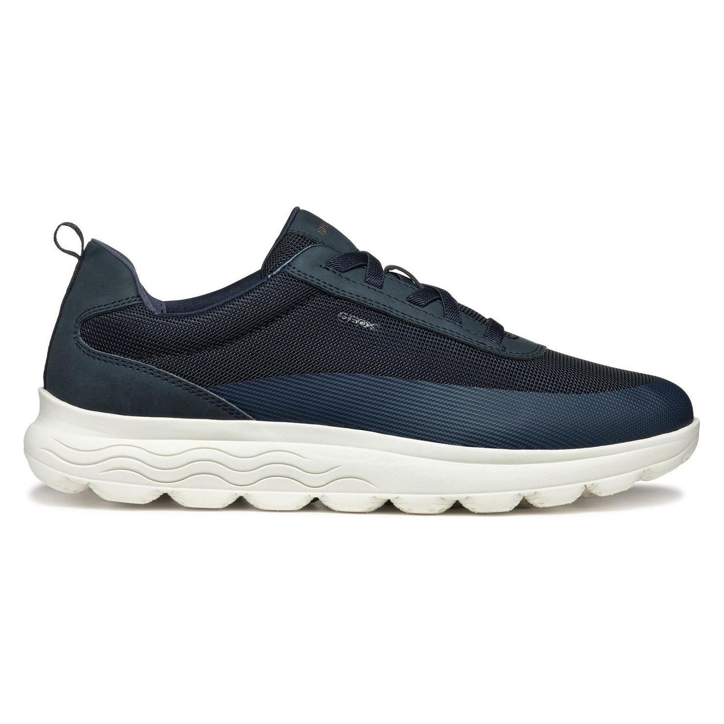 Geox, Herren, Sneakers, Spherica A, Blau, (41)