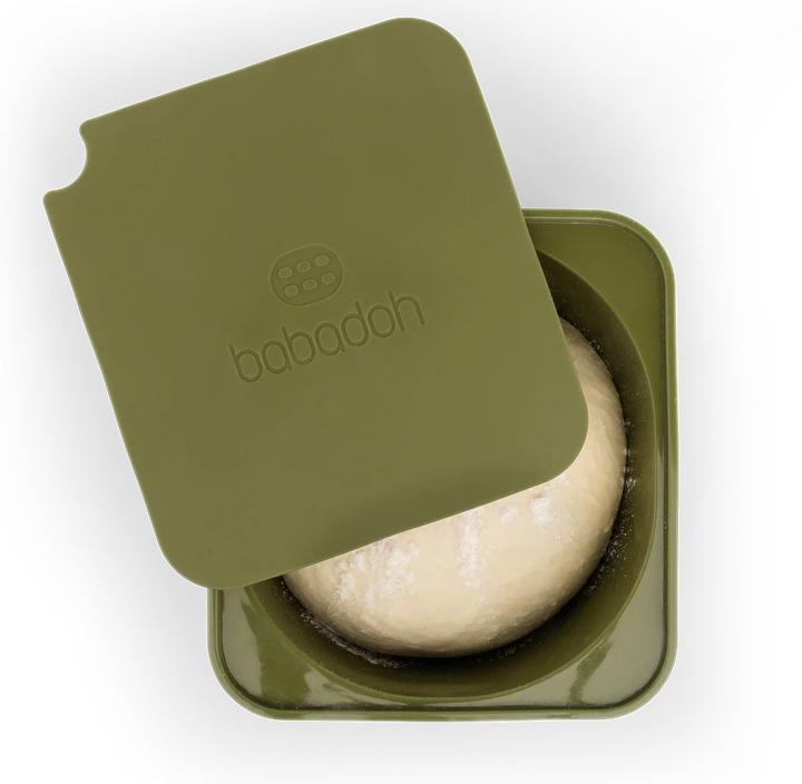 Image du produit Babadoh Pizzateig Behälter