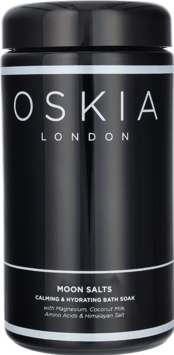 Image du produit Oskia LONDON Soins Calming & Hydrating Bath Soak 500 ml (500 ml, Sel de bain)