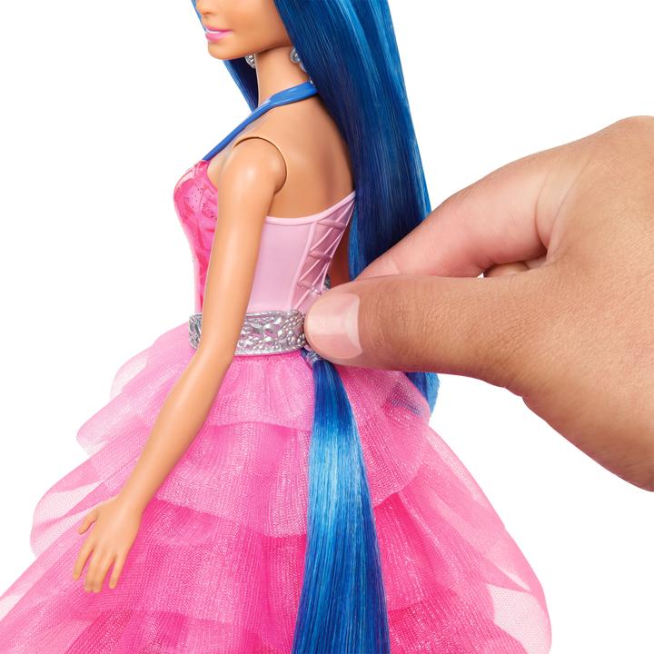 Image du produit Barbie Poupée saphir