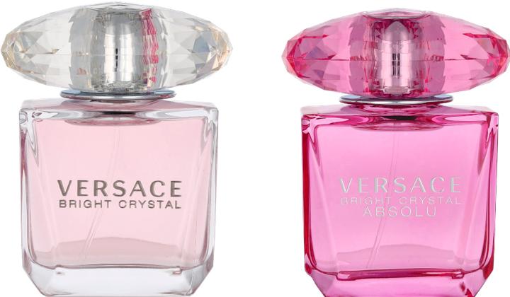 Immagine prodotto Versace Set regalo Cristallo Assoluto Luminoso (Set di profumi)