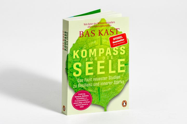Produktbild Kompass für die Seele (Deutsch, Bas Kast, 2025)