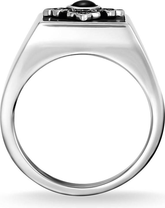 Actual product image Thomas Sabo Ring (54, 925 Silver)