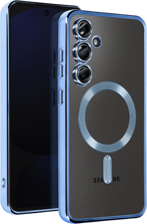 Actual product image Avizar Metallic Case (Samsung Galaxy S24 FE)