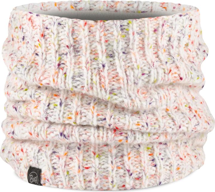 Actual product image Buff K&P Neck Kim White