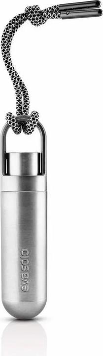 Actual product image Eva Solo Minidispenser für Handdesinfektionsgel - silver