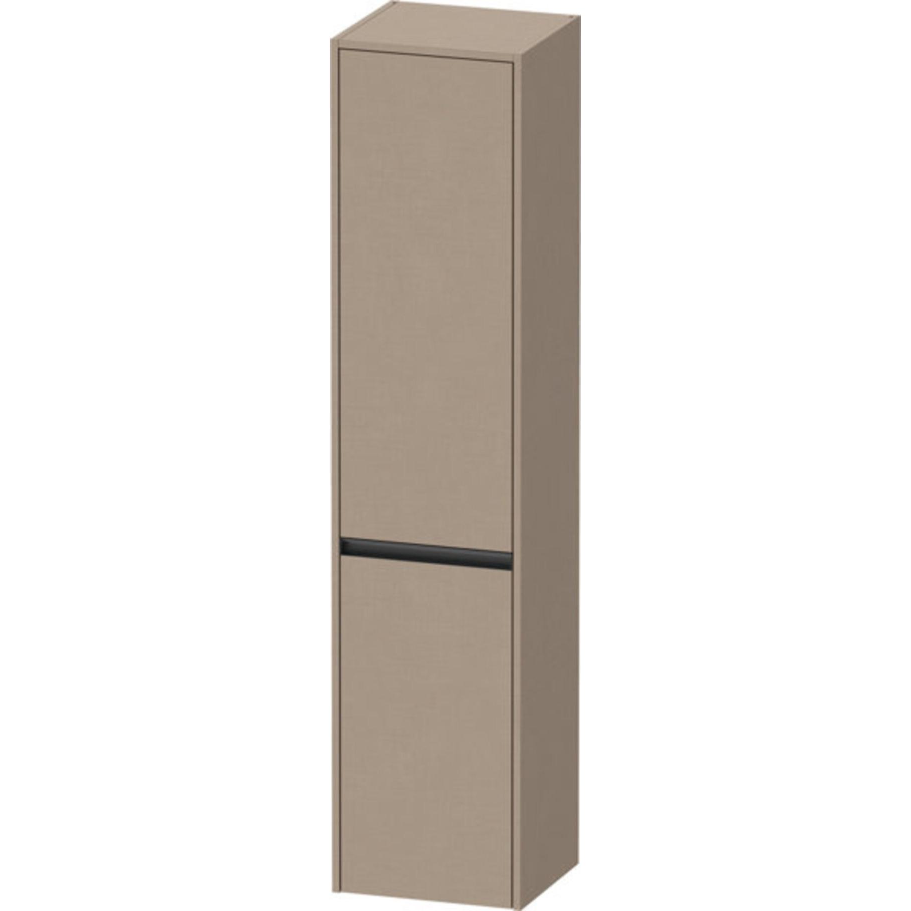 Duravit, Badezimmerschrank, Ketho.2 Hochschrank, Anschlag links, 1760x400x360mm, K21329L
