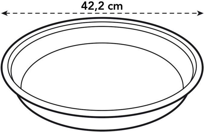 Produktbild Elho Untersetzer transparent ø42cm