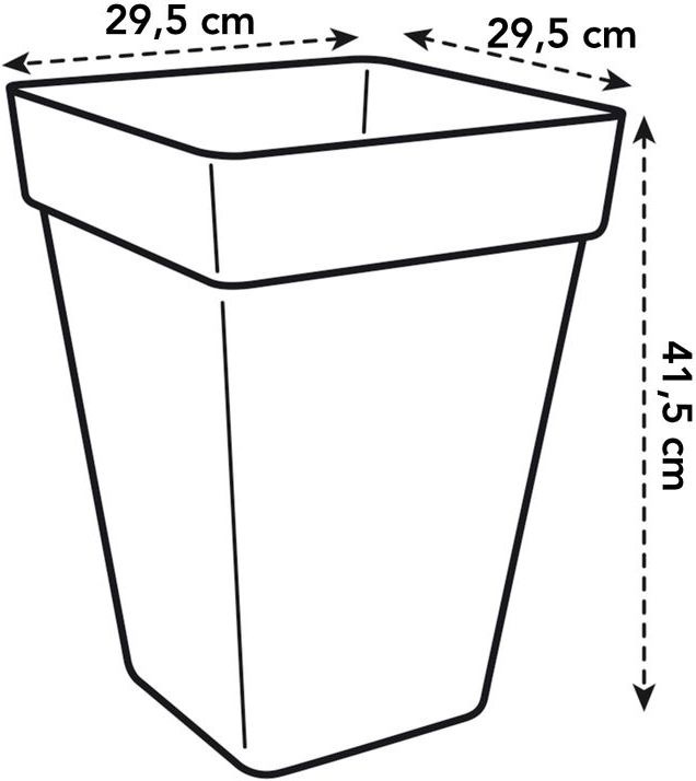 Actual product image Elho Loft Urban (29.30 cm)