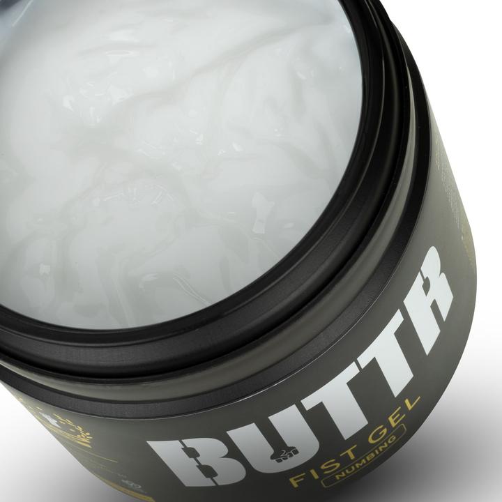 Image du produit Buttr Gel Pour Fisting Anesthésiant - 500 ml (500 ml)