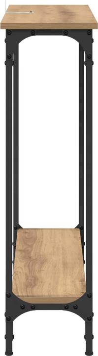 Image du produit vidaXL Konsolentisch (75 x 22.50 x 75 cm)